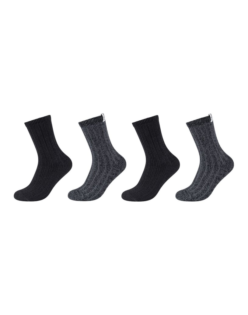 S.Oliver-Socken-schwarz
