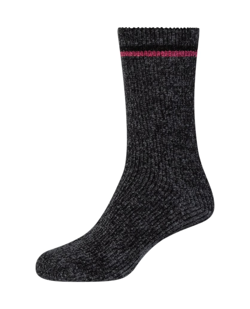 S.Oliver-Socken-schwarz