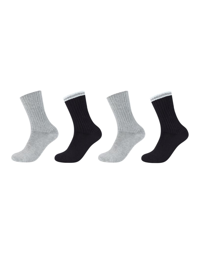 S.Oliver-Socken-schwarz