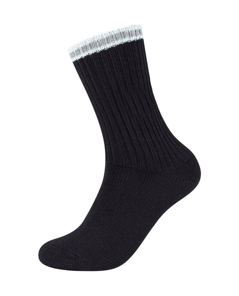 S.Oliver-Socken-schwarz