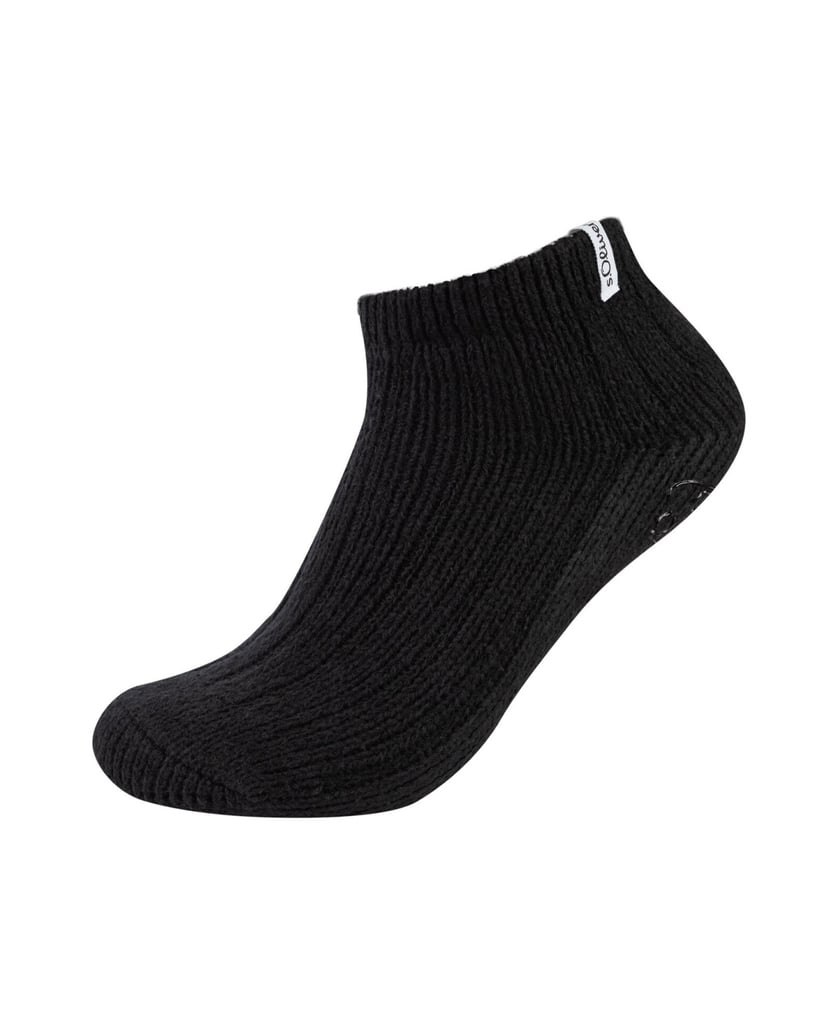 S.Oliver-Sneakersocken-schwarz