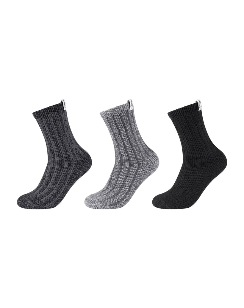 S.Oliver-Socken-schwarz