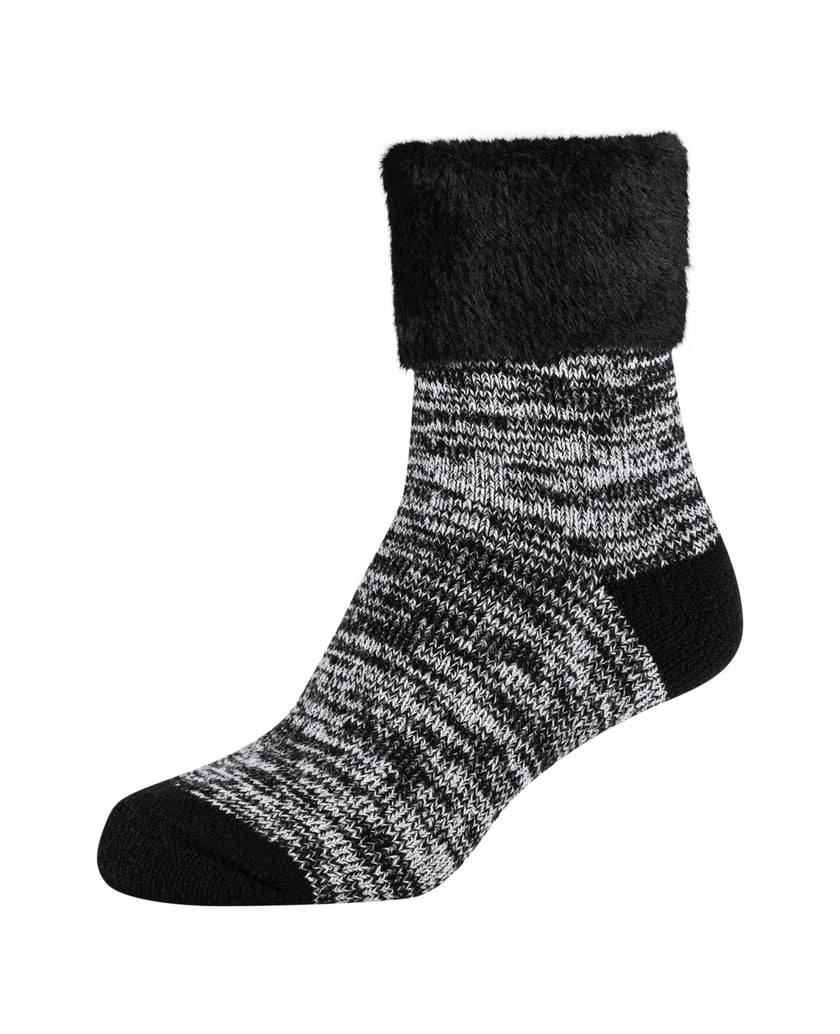 Camano-Socken-schwarz