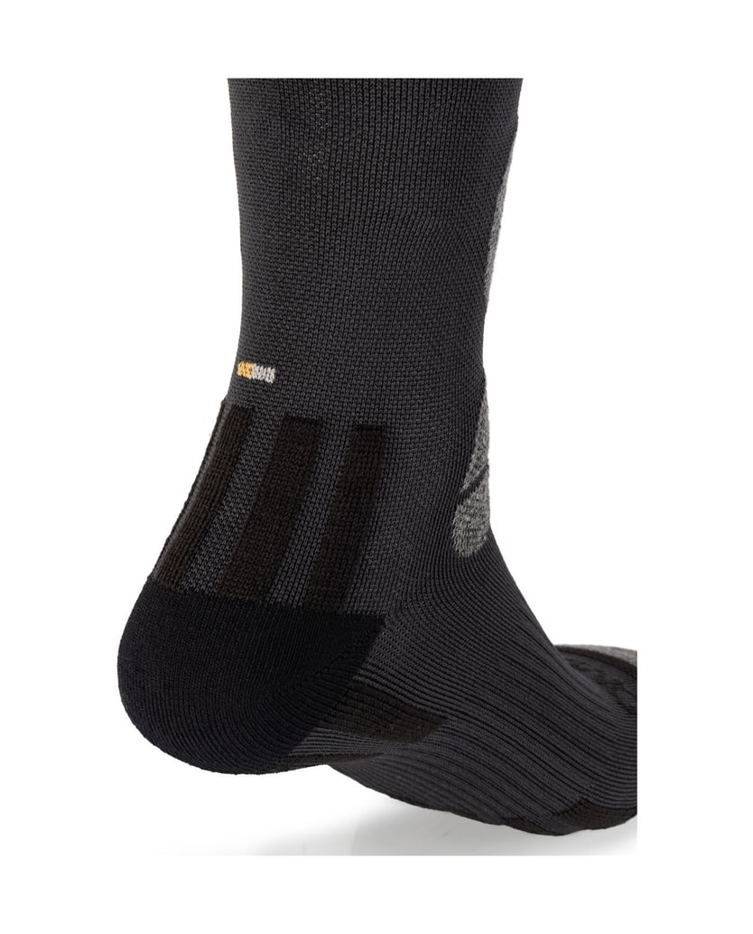 Camano-Wandersocken-schwarz