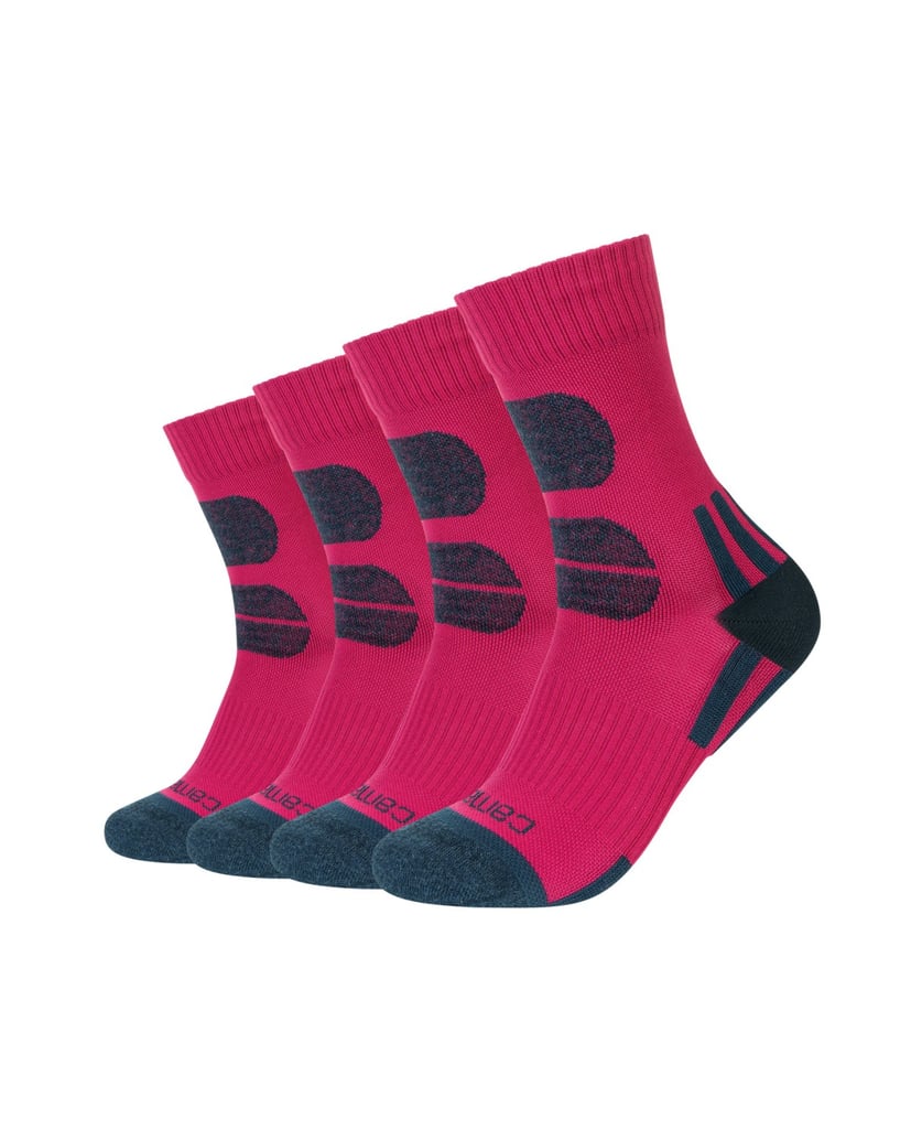 Camano-Wandersocken-schwarz