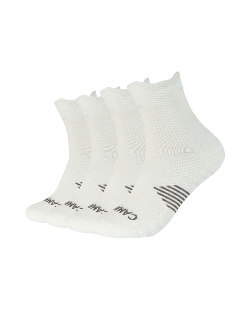 Camano-Sport-Kurzsocke-performance-training-light-weiss