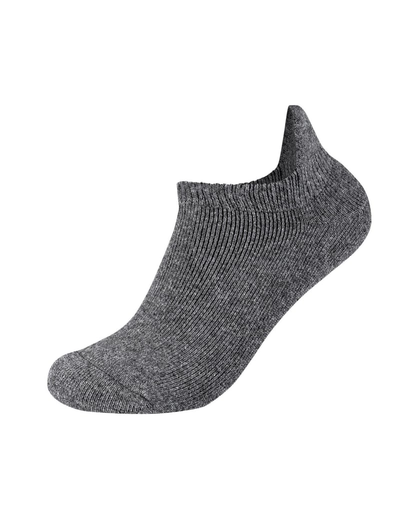 Camano-Sneakersocken-schwarz
