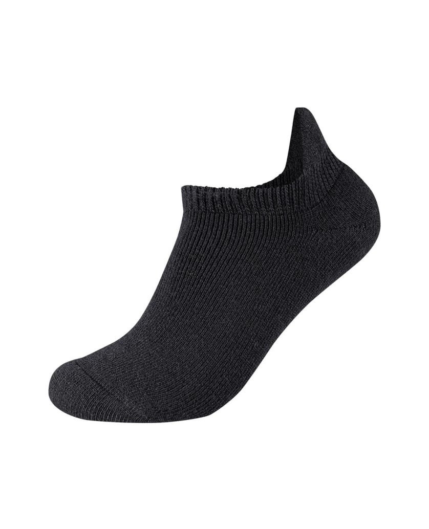 Camano-Sneakersocken-schwarz