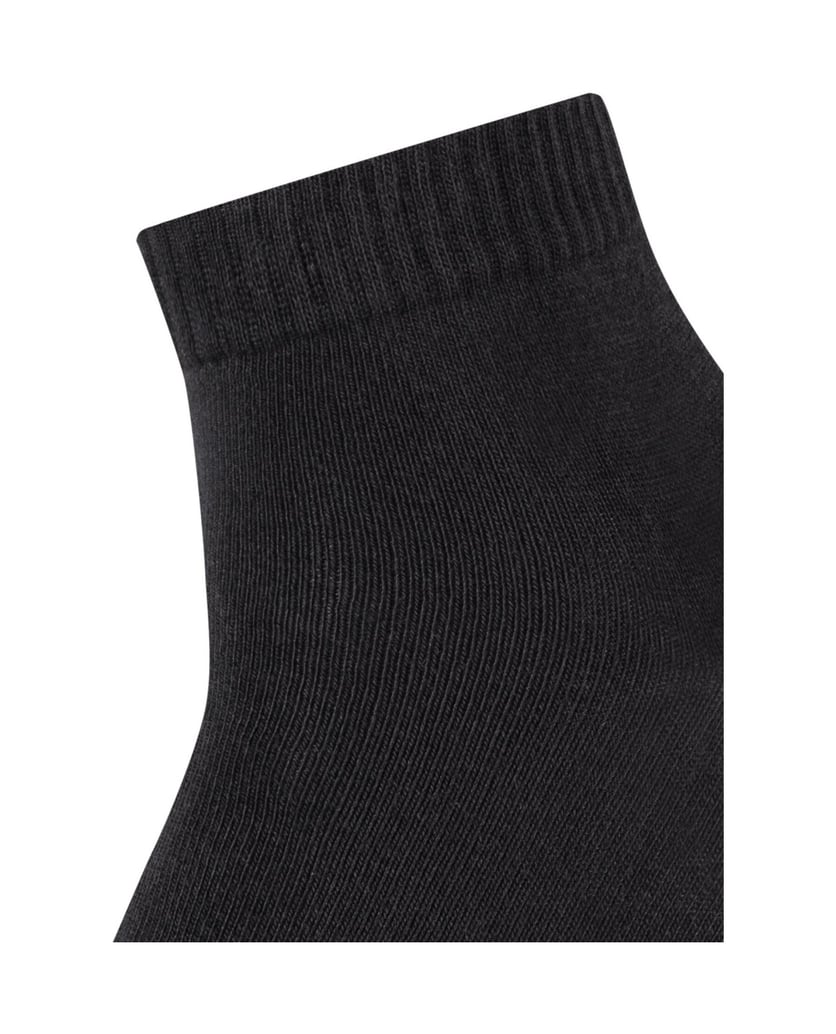 S.Oliver-Kurzsocken-schwarz