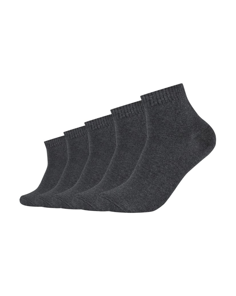 S.Oliver-Kurzsocken-schwarz