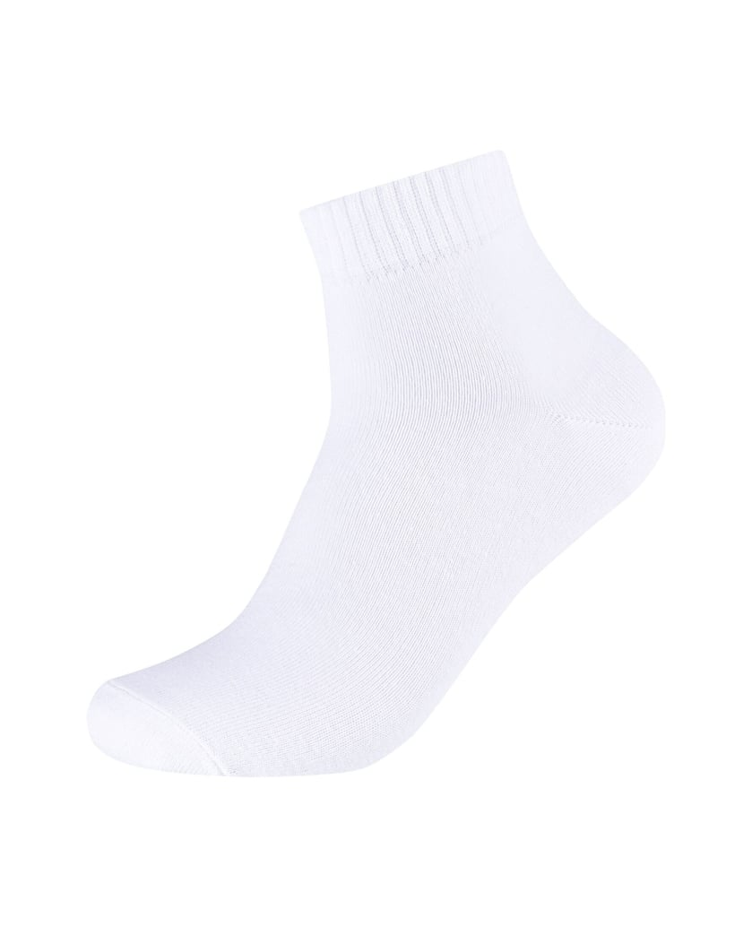 S.Oliver-Kurzsocken-schwarz