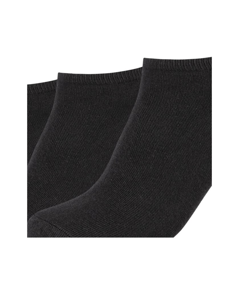 S.Oliver-Sneakersocken-schwarz
