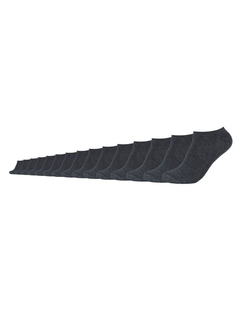 S.Oliver-Sneakersocken-schwarz