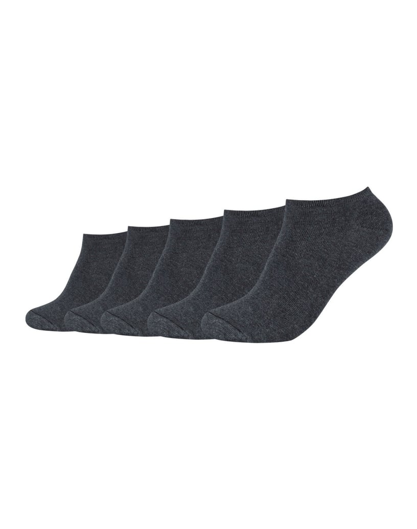 S.Oliver-Sneakersocken-schwarz