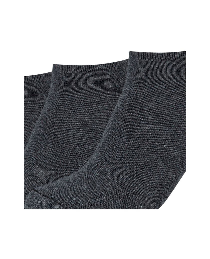 S.Oliver-Sneakersocken-schwarz