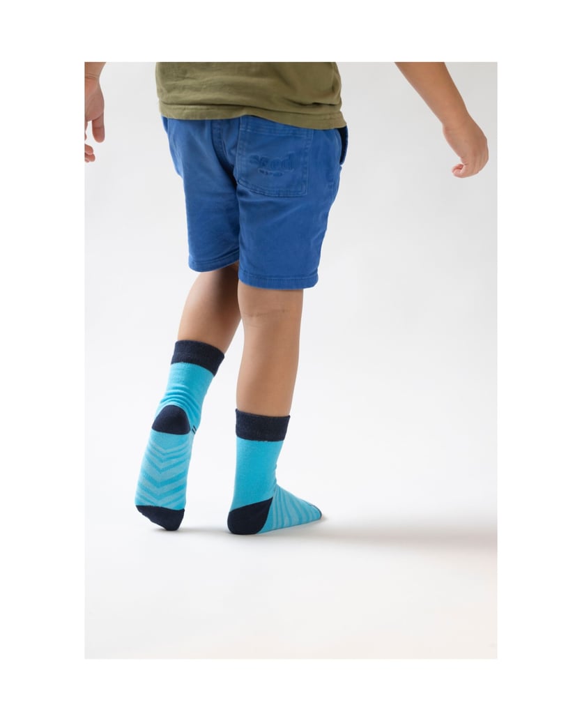 Camano-Socken-Mesh-Ventilation-grau