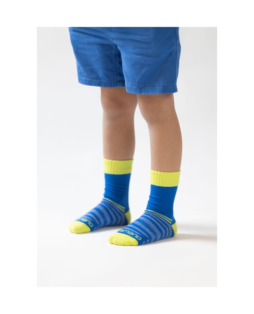Camano-Socken-Mesh-Ventilation-grau