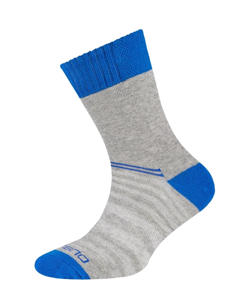 Camano-Socken-Mesh-Ventilation-grau