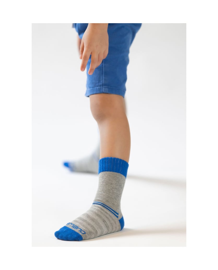 Camano-Socken-Mesh-Ventilation-grau