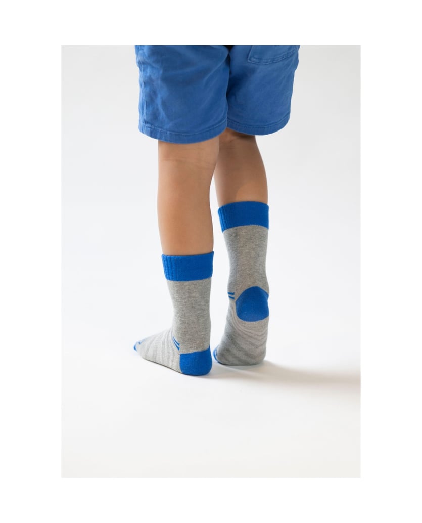 Camano-Socken-Mesh-Ventilation-grau