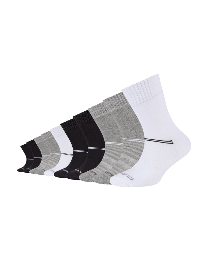 Camano-Socken-Mesh-Ventilation-grau