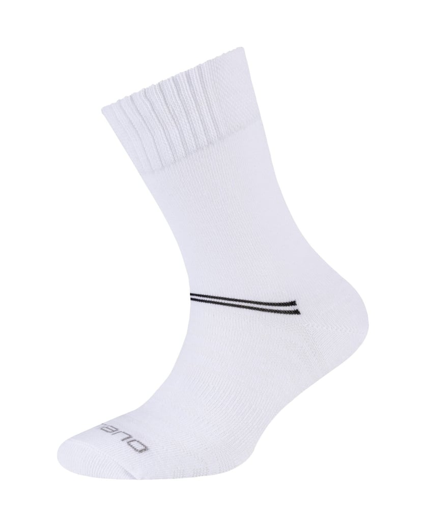Camano-Socken-Mesh-Ventilation-grau