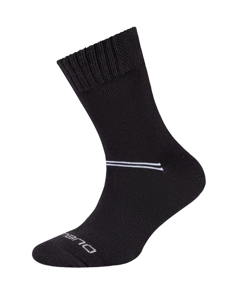 Camano-Socken-Mesh-Ventilation-grau