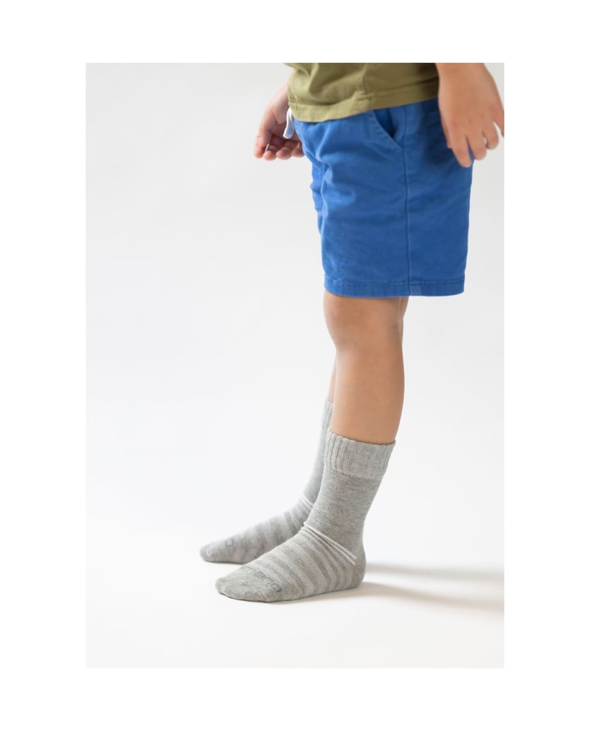Camano-Socken-Mesh-Ventilation-grau