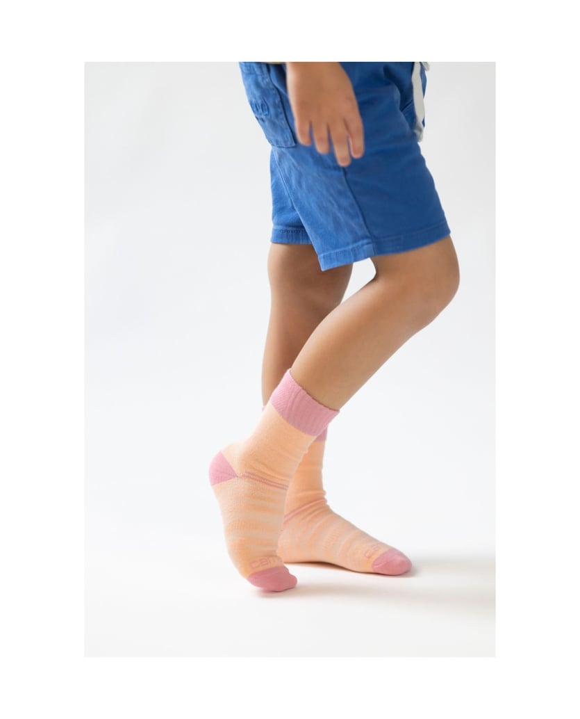 Camano-Socken-Mesh-Ventilation-grau