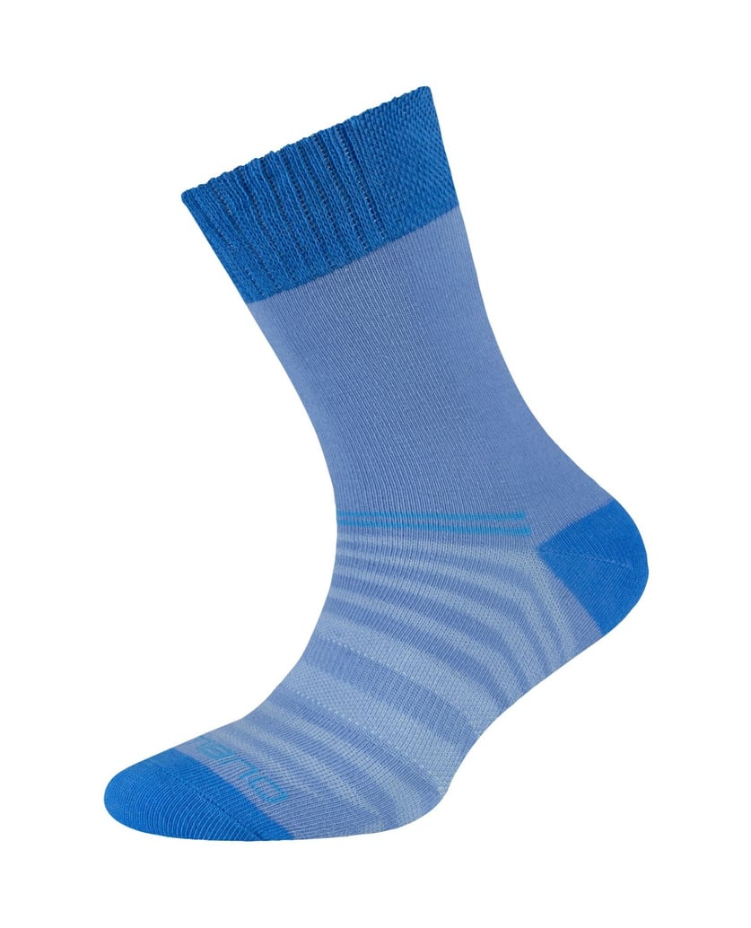Camano-Socken-Mesh-Ventilation-grau