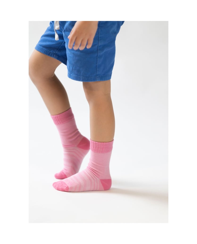Camano-Socken-Mesh-Ventilation-grau