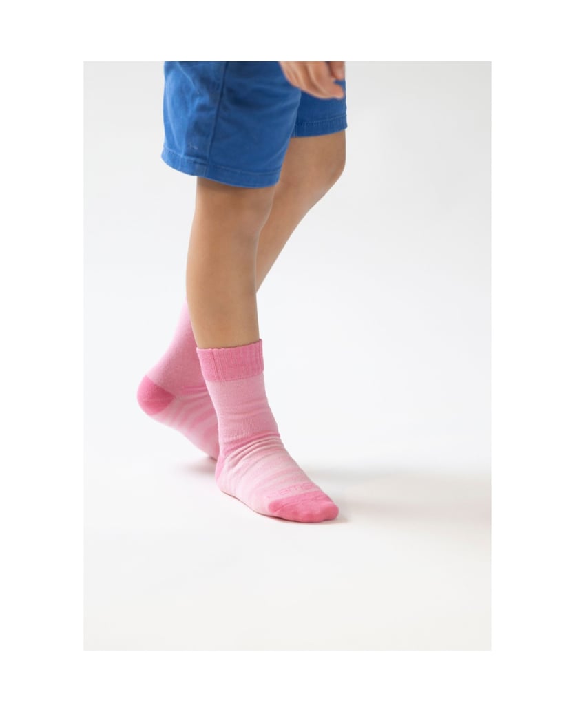 Camano-Socken-Mesh-Ventilation-grau