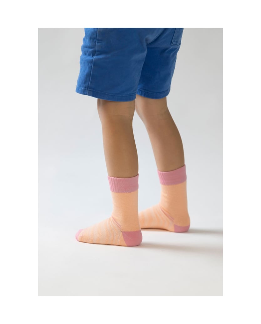 Camano-Socken-Mesh-Ventilation-grau