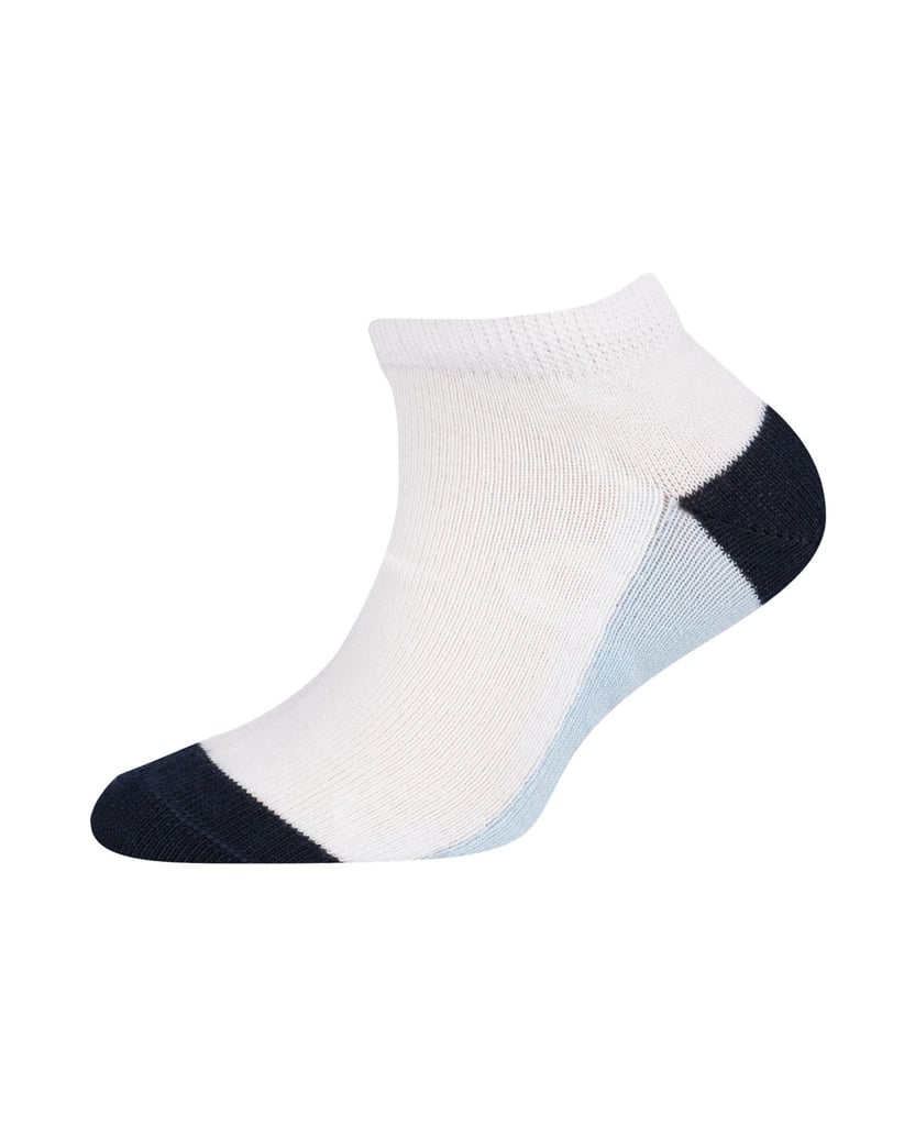 Camano-Sneakersocken-motiv-schwarz