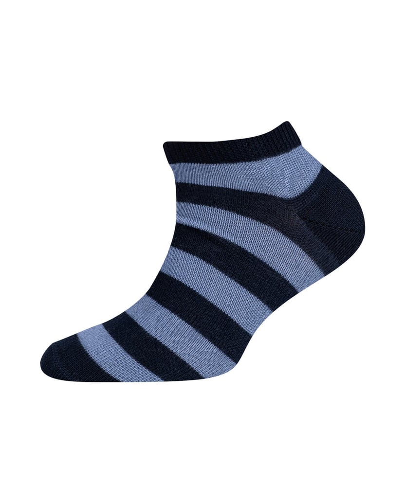 Camano-Sneakersocken-motiv-schwarz