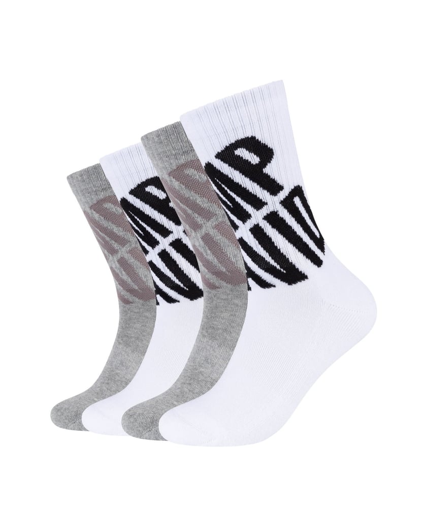 Camp-David-Socken-weiss