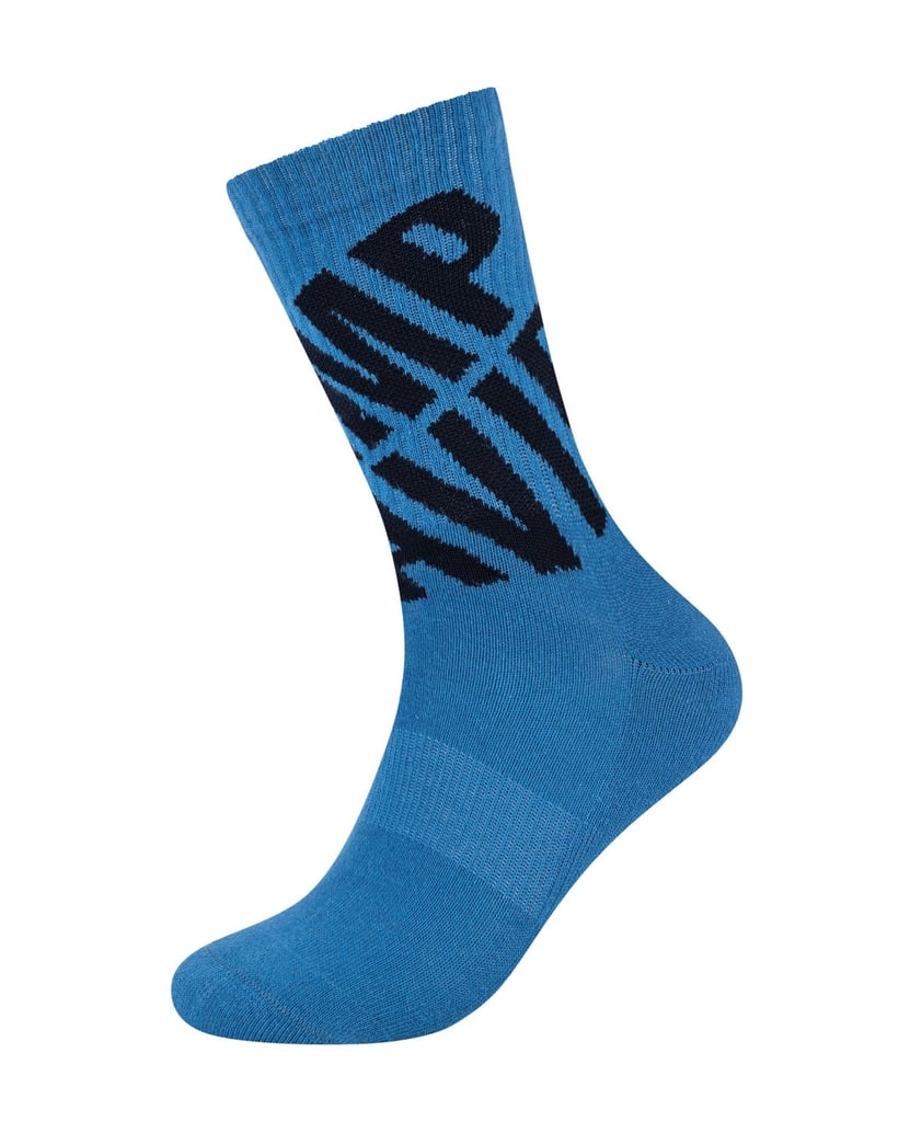 Camp-David-Socken-blau