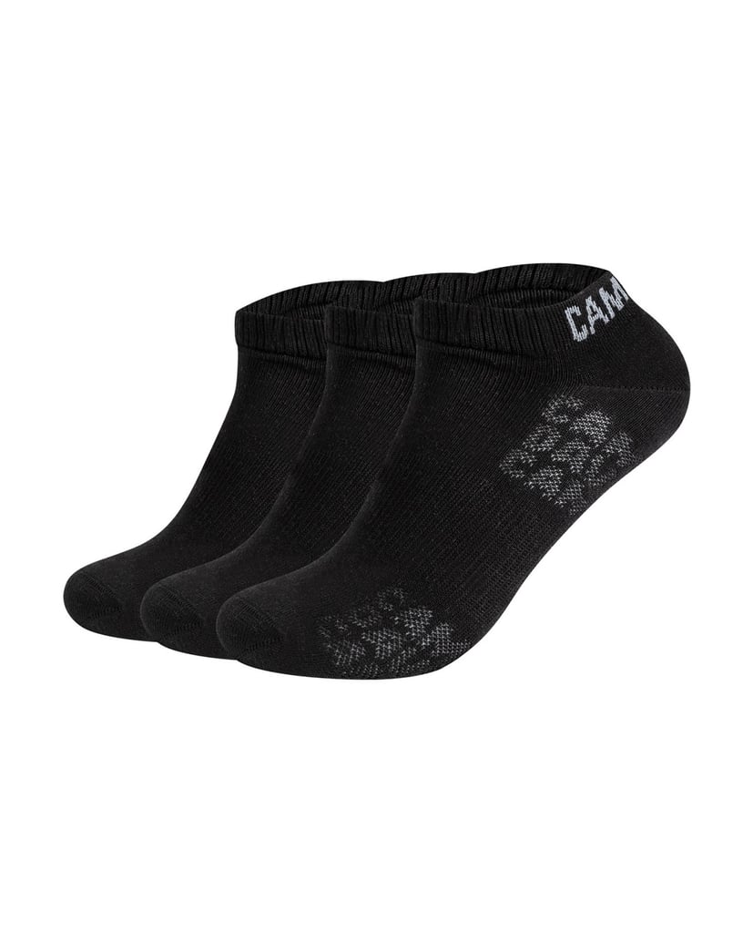 Camp-David-Sneakersocken-schwarz