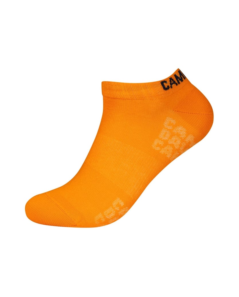 Camp-David-Sneakersocken-orange