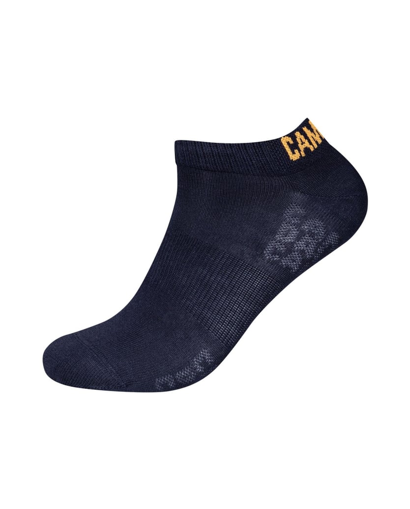Camp-David-Sneakersocken-orange