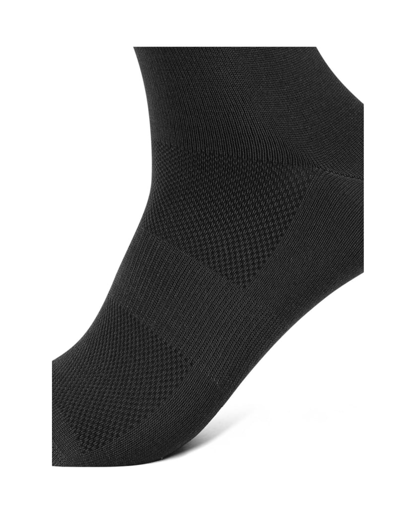 S.Oliver-Socken-schwarz