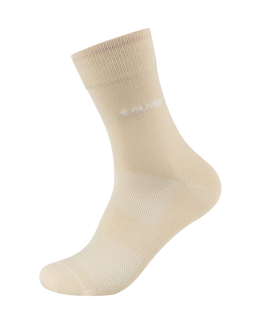 S.Oliver-Socken-schwarz