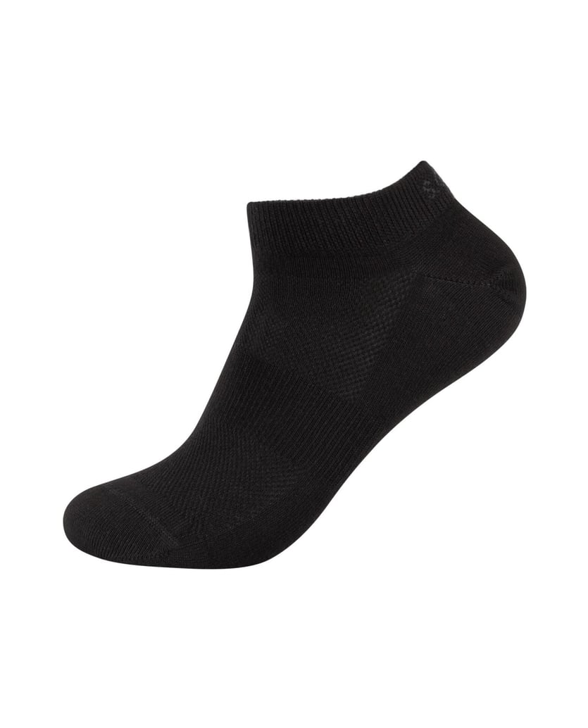 S.Oliver-Sneakersocken-schwarz