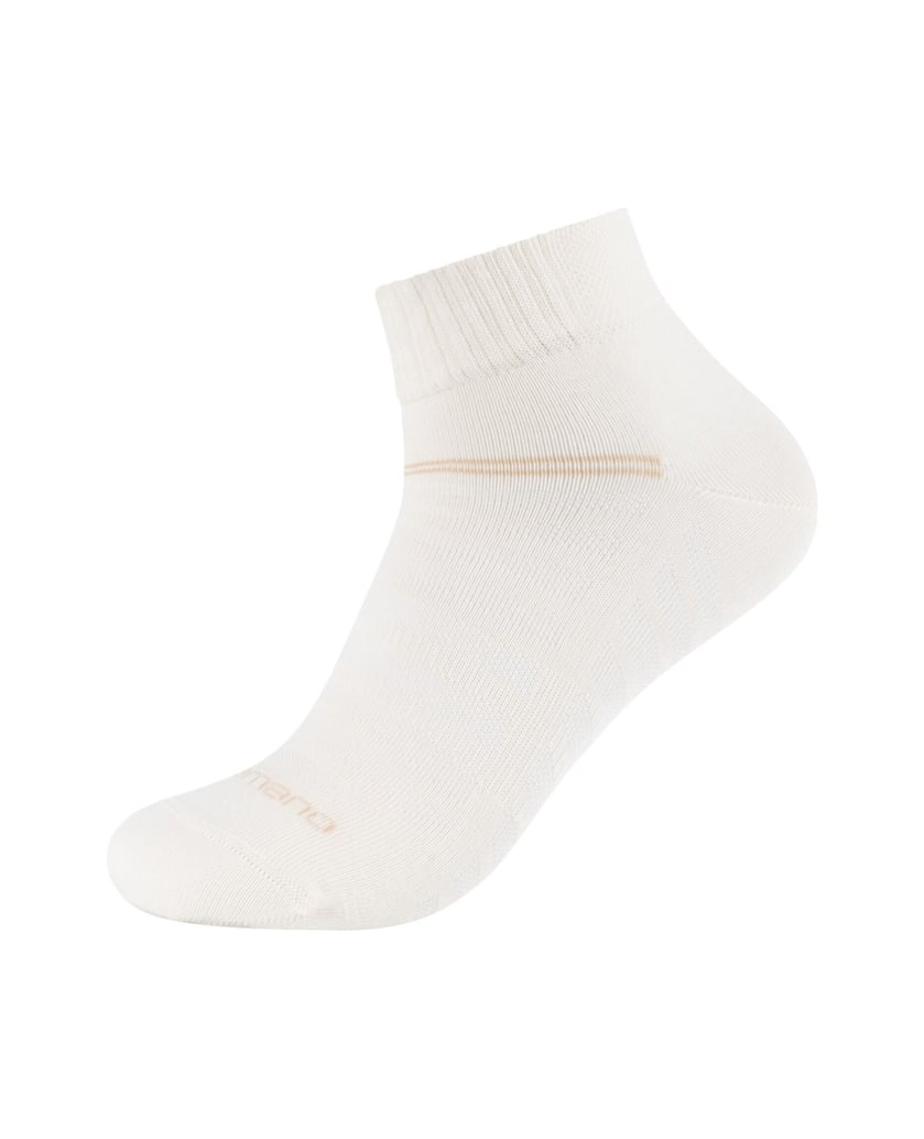 Camano-Kurzsocken-Mesh-Ventilation-beige