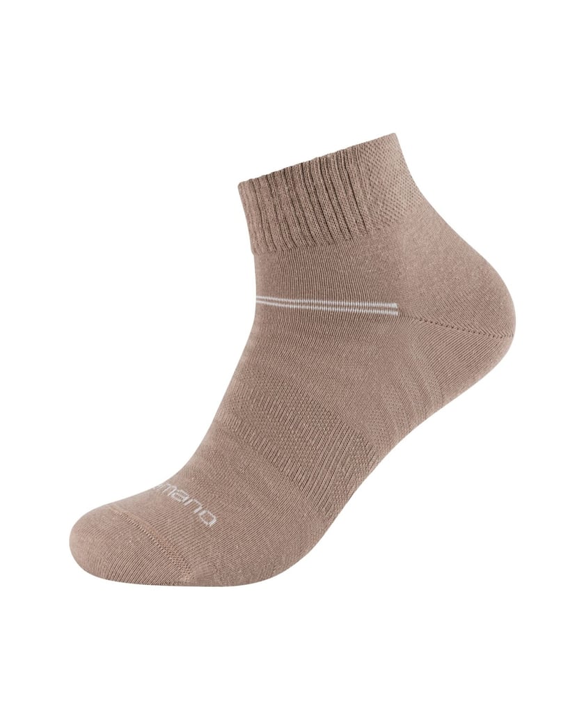 Camano-Kurzsocken-Mesh-Ventilation-beige