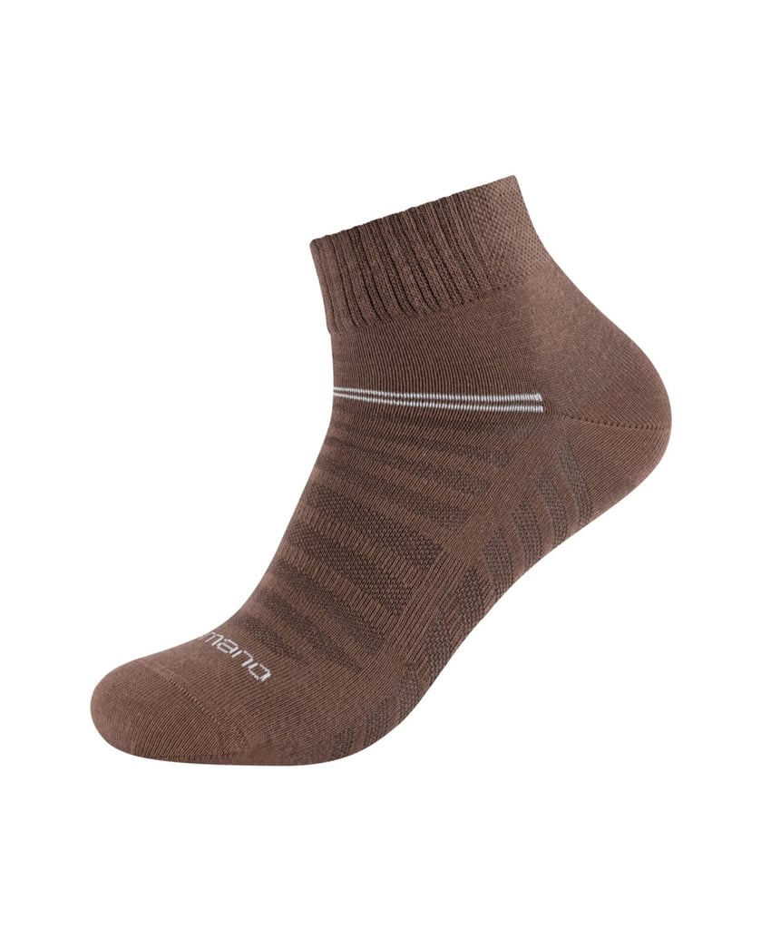 Camano-Kurzsocken-Mesh-Ventilation-beige