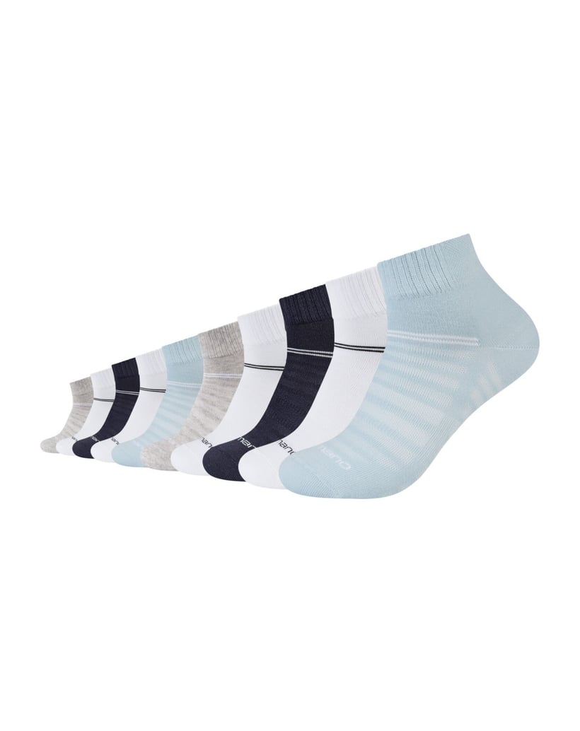 Camano-Kurzsocken-Mesh-Ventilation-blau