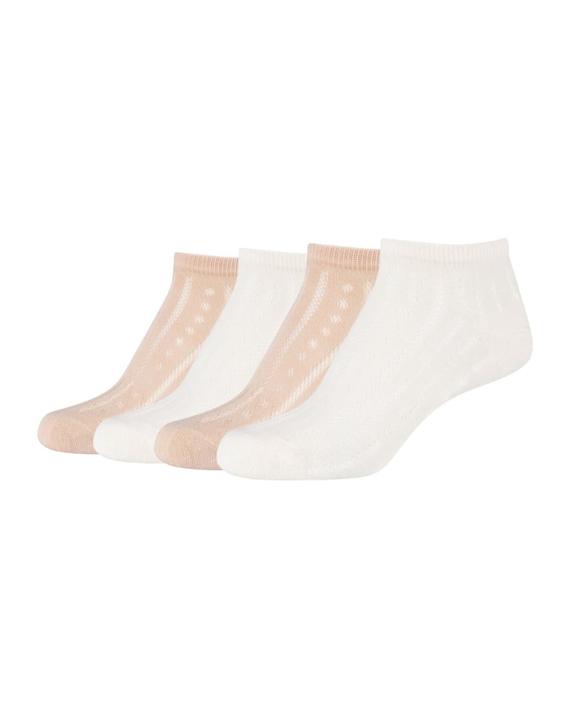 Camano-Sneakersocken-weiss