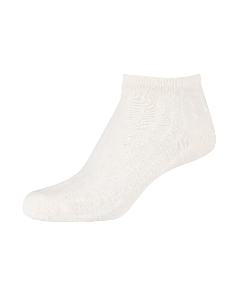 Camano-Sneakersocken-weiss