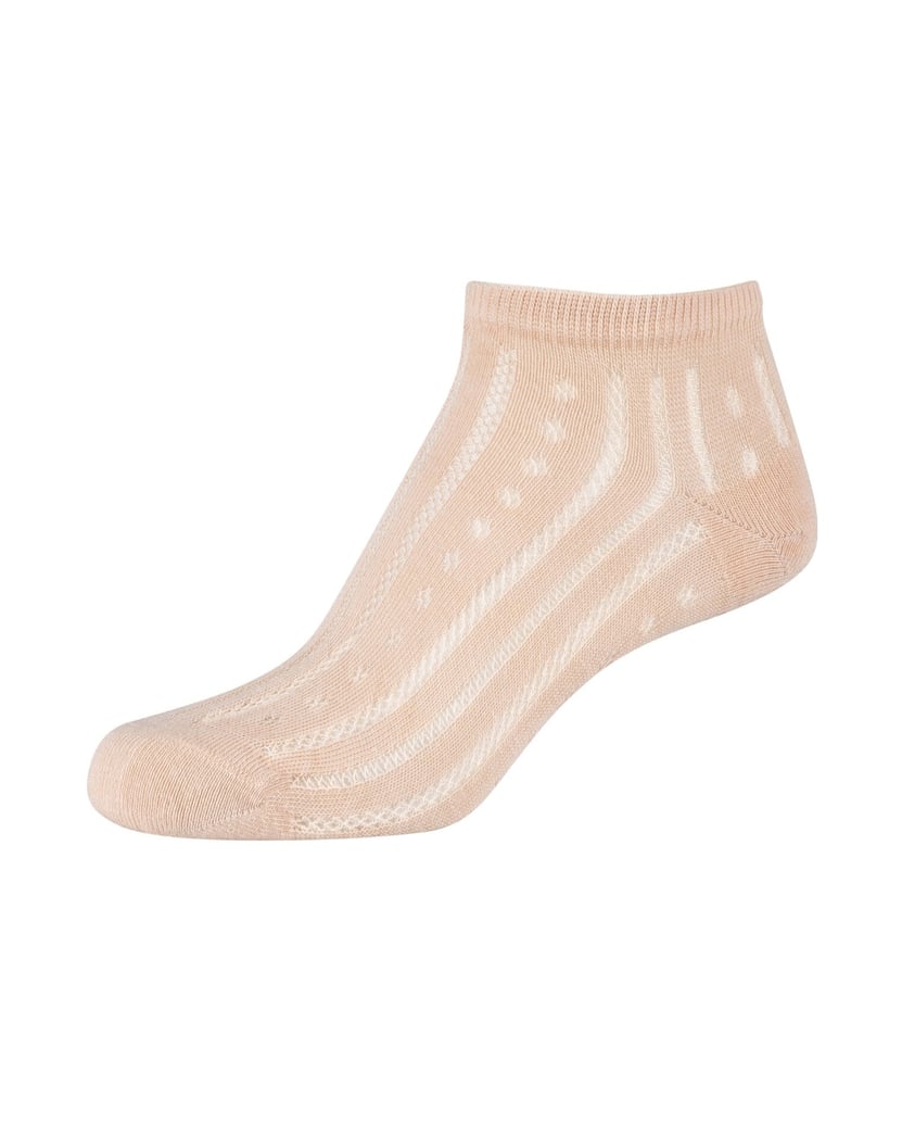 Camano-Sneakersocken-weiss